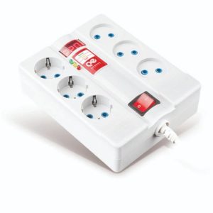 چندراهی برق محافظ‌دار(کد 05)